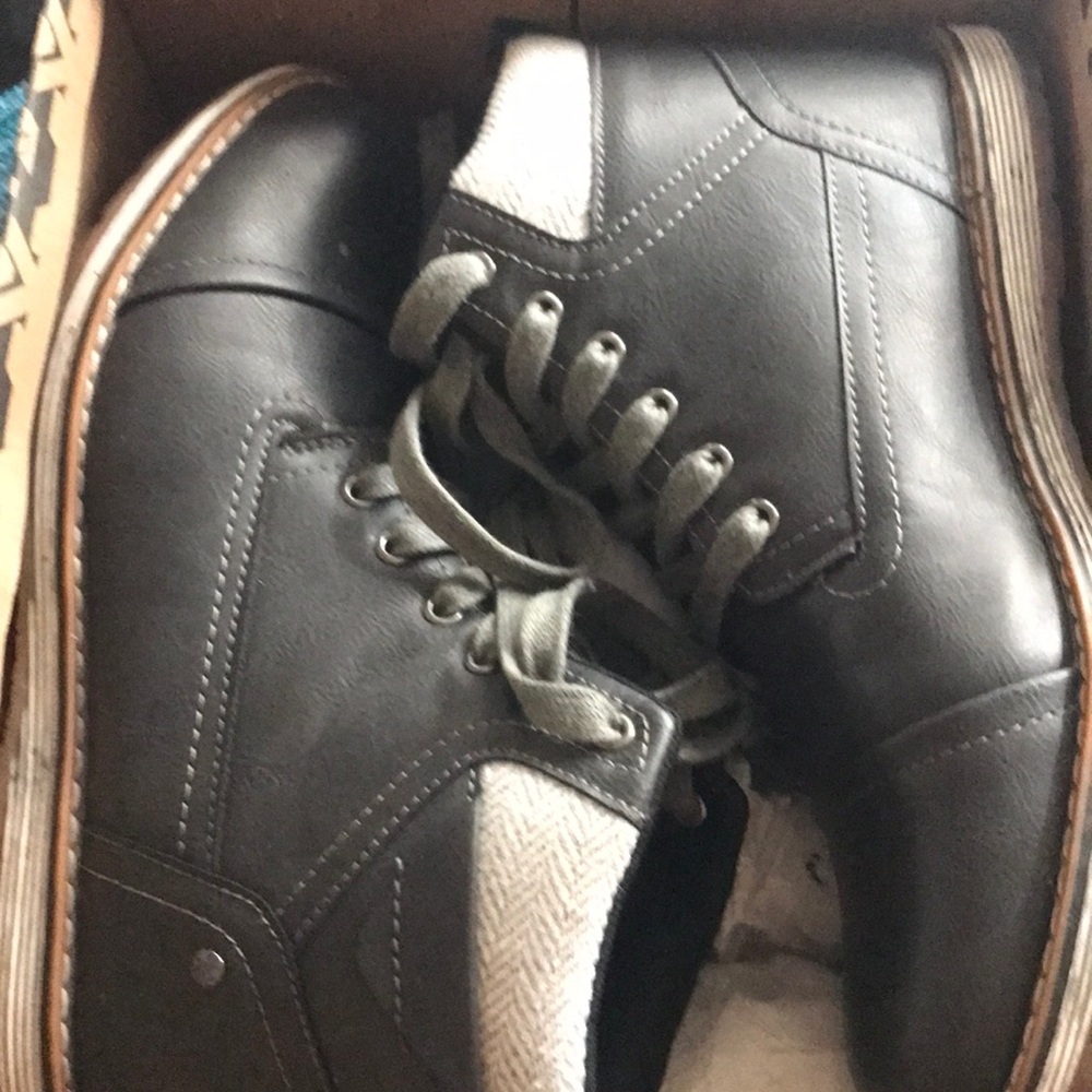 X-ray boots